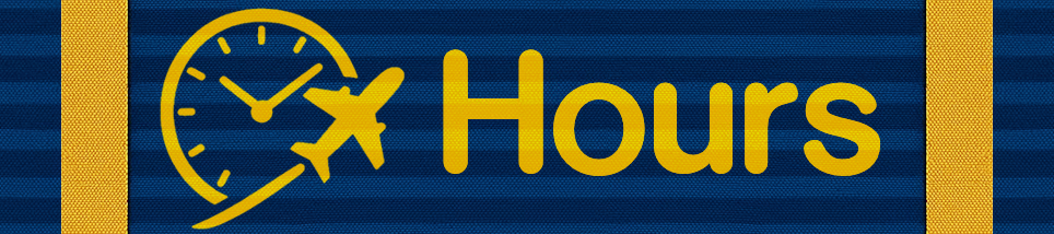 Pilot of the Month | Hours | Gold